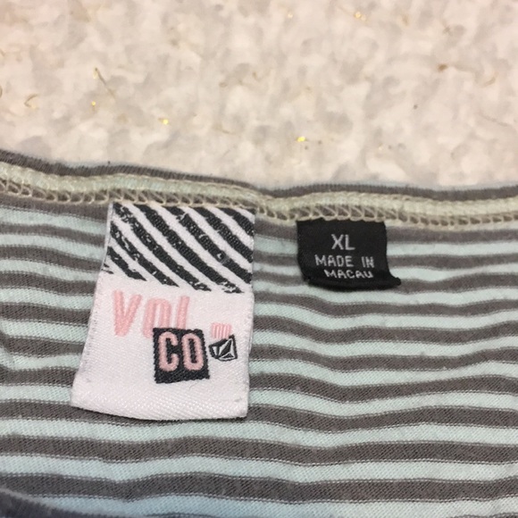 Volcom long sleeve tee - Picture 5 of 11